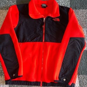 The North Face jacket